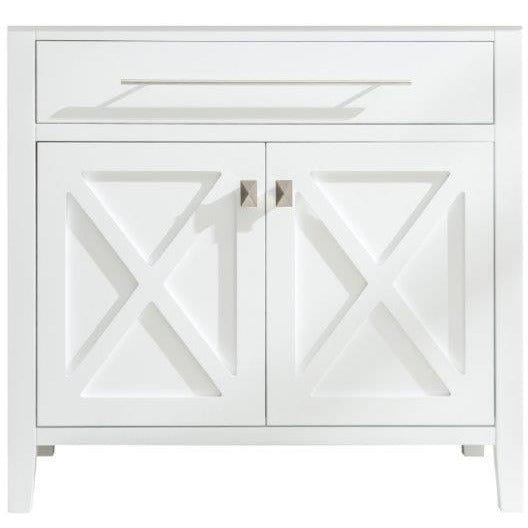 LAVIVA 313YG319-36W Wimbledon - 36 - White Cabinet