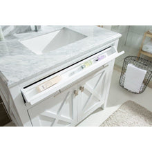 Load image into Gallery viewer, LAVIVA 313YG319-36W Wimbledon - 36 - White Cabinet