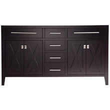 Load image into Gallery viewer, LAVIVA 313YG319-60B Wimbledon - 60 - Brown Cabinet