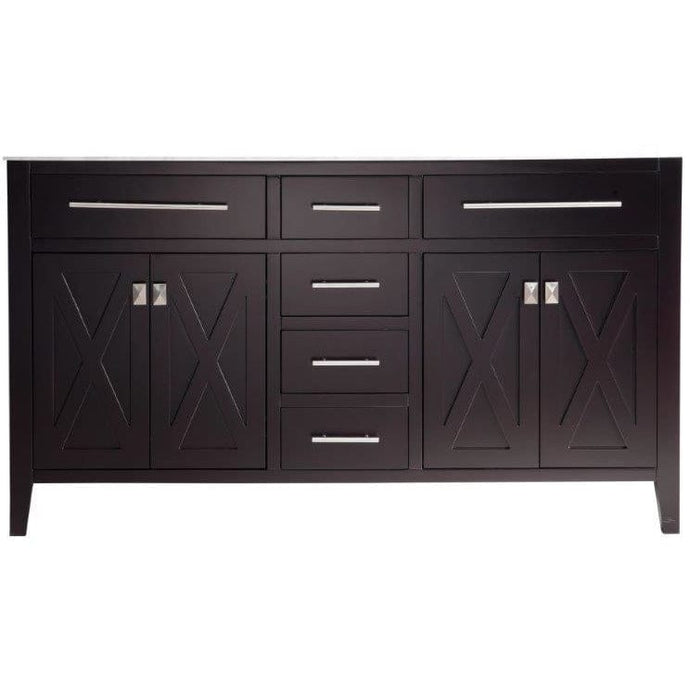 LAVIVA 313YG319-60B Wimbledon - 60 - Brown Cabinet