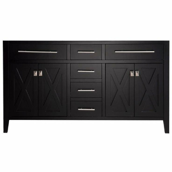 LAVIVA 313YG319-60E Wimbledon - 60 - Espresso Cabinet