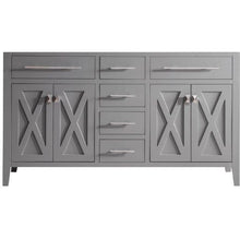 Load image into Gallery viewer, LAVIVA 313YG319-60G Wimbledon - 60 - Grey Cabinet