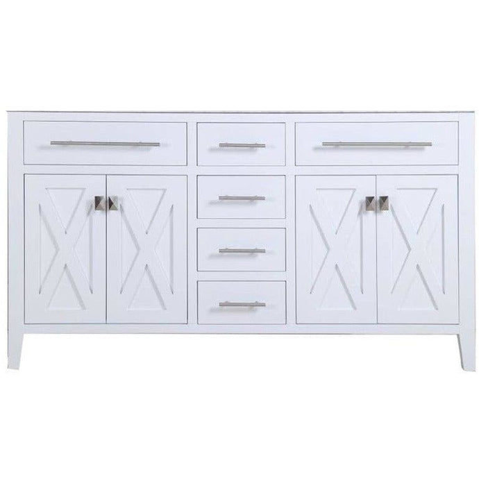 LAVIVA 313YG319-60W Wimbledon - 60 - White Cabinet