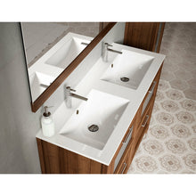 Load image into Gallery viewer, Lucena Bath 42472 48&quot; White Décor Tirador double Vanity