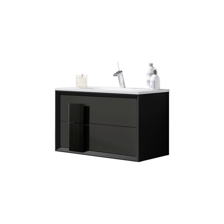 Lucena Bath 4304-04/black 24