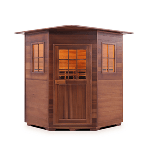 Enlighten Sauna SIERRA - C Indoor
