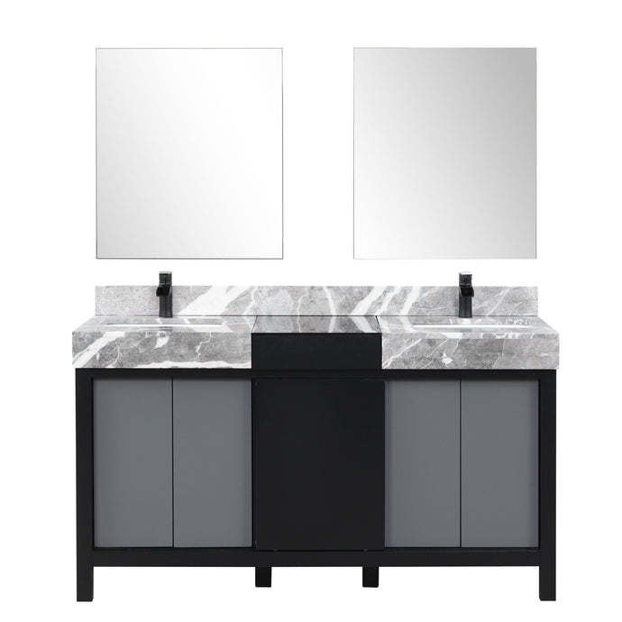Lexora LZ342260DLISM28FCM Zilara 60