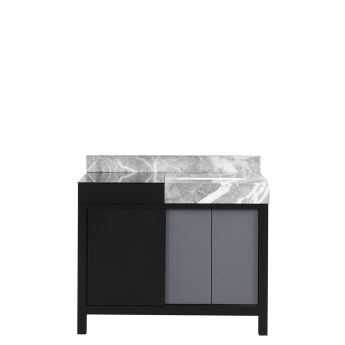 Lexora LZ342242SLIS000 Zilara 42