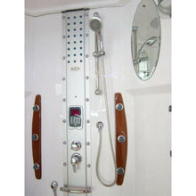 Load image into Gallery viewer, MESA 803A STEAM SHOWER 54&quot; X 35&quot; X 85&quot;