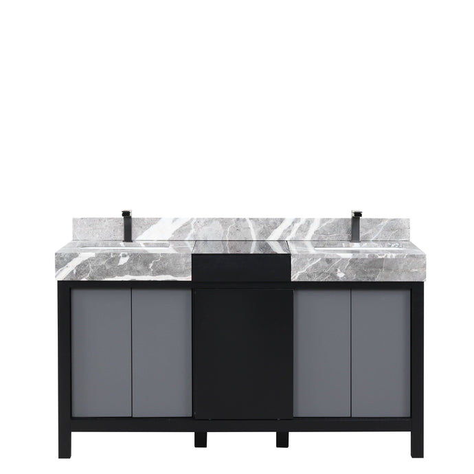 Lexora LZ342260DLISFBG Zilara 60