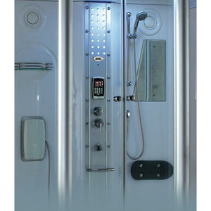 Mesa 807A Steam Shower 67" X 35" X 86"