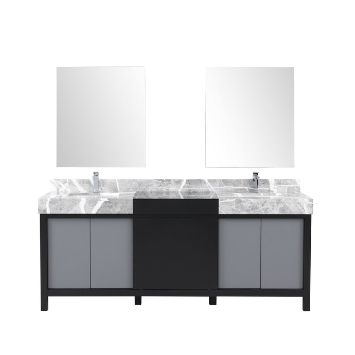 Lexora LZ342280DLISM30FMC Zilara 80