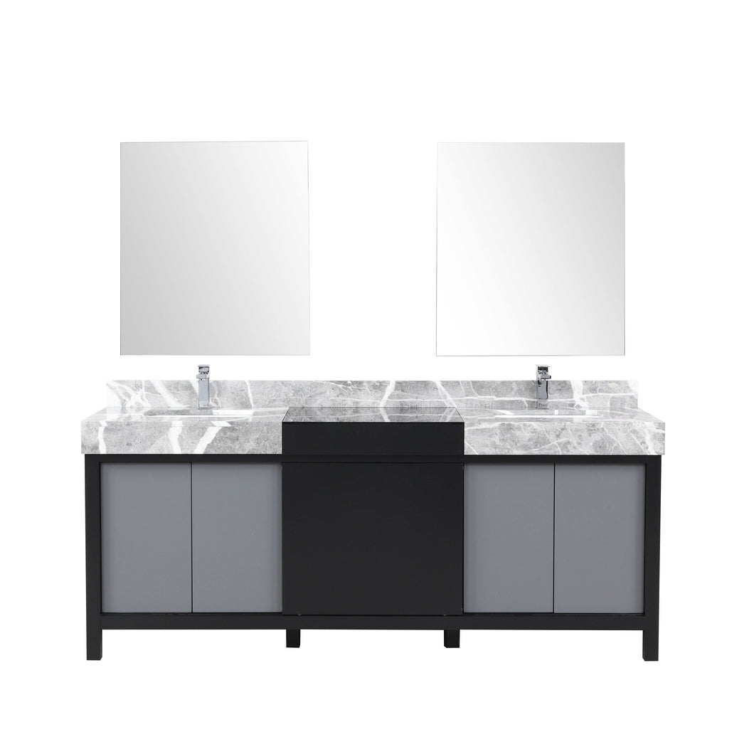 Lexora LZ342280DLISM30FMC Zilara 80