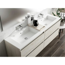 Load image into Gallery viewer, Lucena Bath 42612 80&quot; White Décor Tirador double Vanity