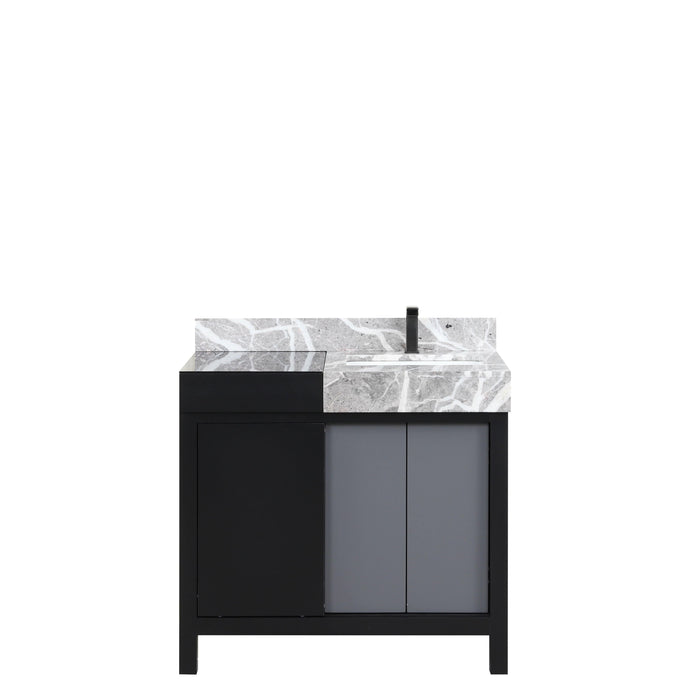 Lexora LZ342236SLISFBG Zilara 36