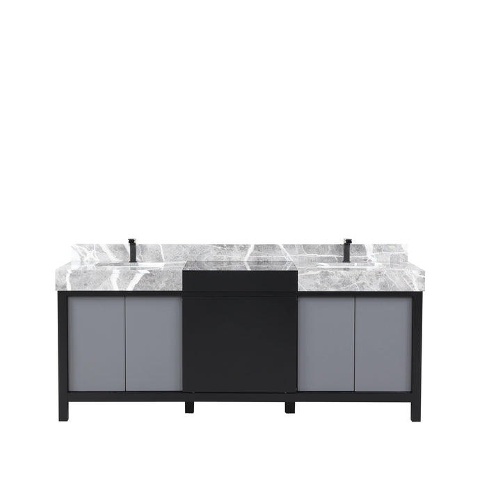 Lexora LZ342280DLISFBG Zilara 80