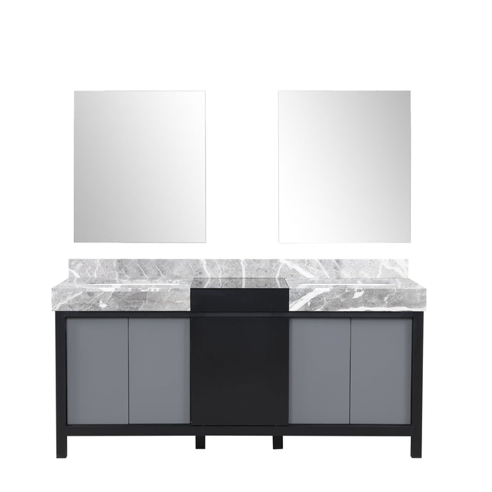 Lexora LZ342272DLISM28 Zilara 72