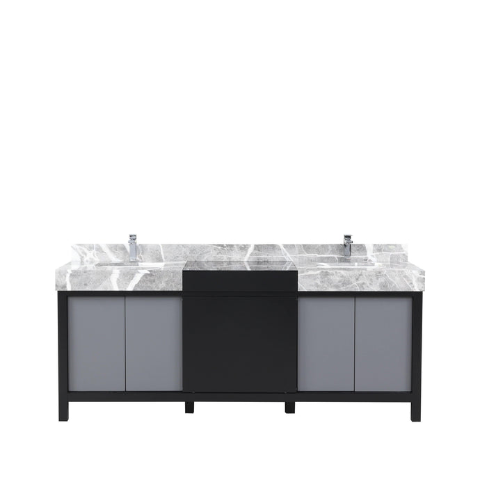 Lexora LZ342280DLISFMC Zilara 80