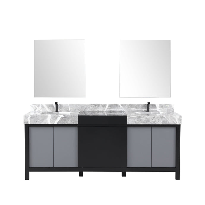 Lexora LZ342280DLISM30FBG Zilara 80