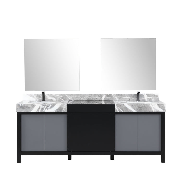 Lexora LZ342284DLISM34FBG Zilara 84