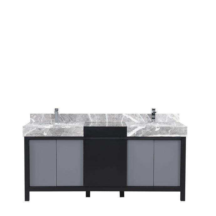 Lexora LZ342272DLISFMC Zilara 72