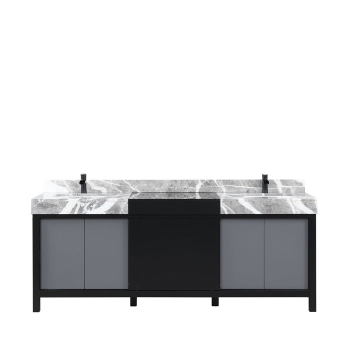 Lexora LZ342284DLISFCM Zilara 84