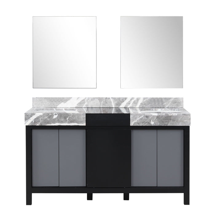 Lexora LZ342260DLISM28 Zilara 60