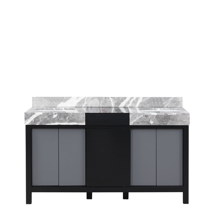 Lexora LZ342260DLIS000 Zilara 60
