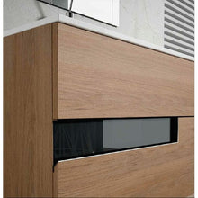 Load image into Gallery viewer, Lucena Bath 3075 40&quot; Canela and Black Vision Vanity