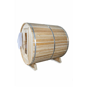 Dundalk Barrel Sauna Canadian Timber Harmony CTC22W