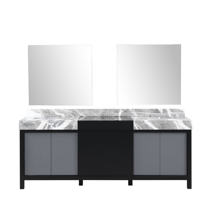 Lexora LZ342284DLISM34 Zilara 84