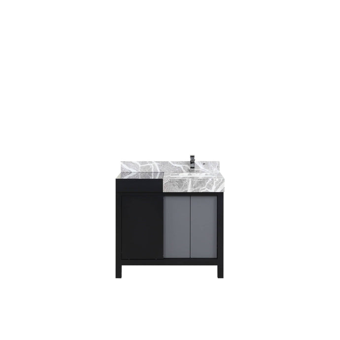 Lexora LZ342236SLISFMC Zilara 36