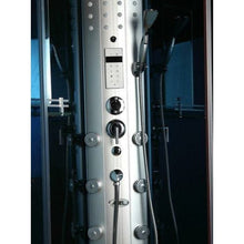 Load image into Gallery viewer, MESA WS-302A STEAM SHOWER 38&quot; X 38&quot; X 85&quot;