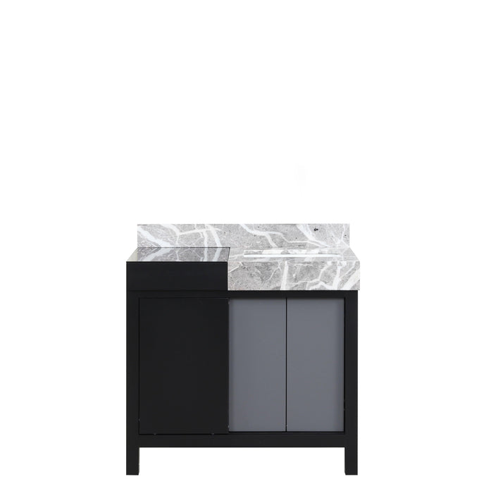 Lexora LZ342236SLIS000 Zilara 36