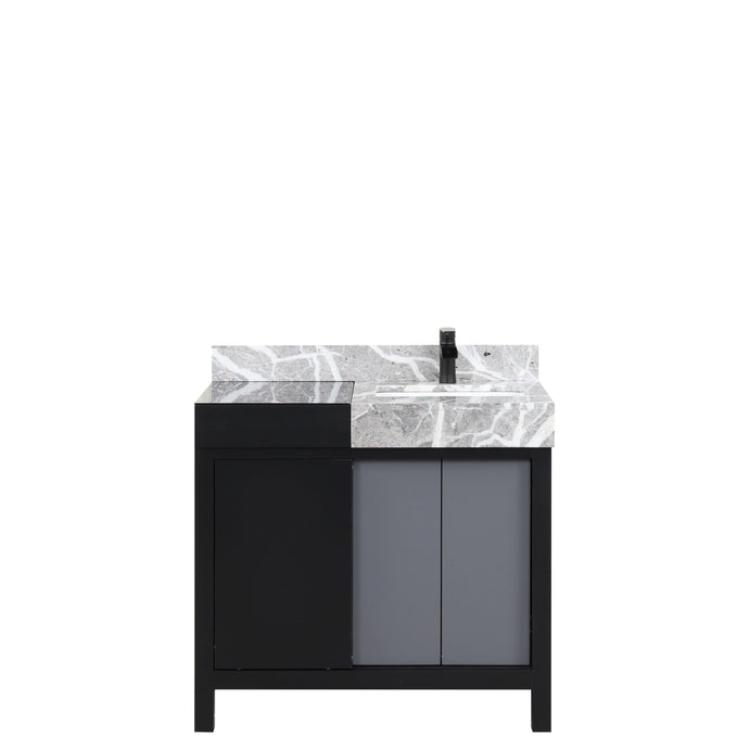 Lexora LZ342236SLISFCM Zilara 36