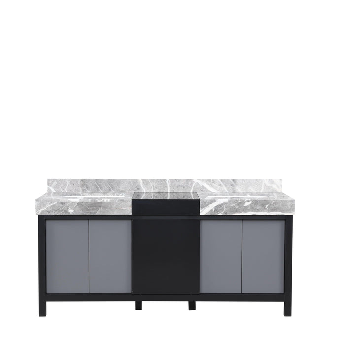 Lexora LZ342272DLIS000 Zilara 72