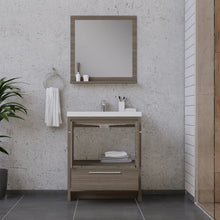 Load image into Gallery viewer, Alya Bath AB-MD630-G Sortino 30 inch Modern Bathroom Vanity, Gray