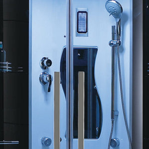 Mesa 609P Steam Shower 48" X 48" X 85"