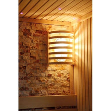 Load image into Gallery viewer, Westlake 300LX 3 Person Indoor Traditional Sauna 71&quot; X 42&quot; X 75&quot;