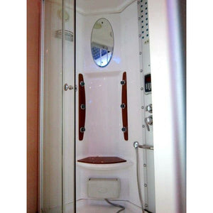 MESA 803A STEAM SHOWER 54" X 35" X 85"