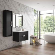 Load image into Gallery viewer, Lucena Bath 4255 32&quot; Black Décor Tirador Vanity