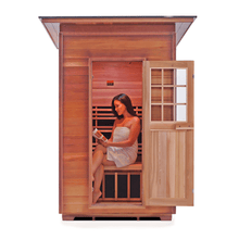 Load image into Gallery viewer, Enlighten Sauna SIERRA - 2 Slope
