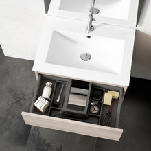 Load image into Gallery viewer, Lucena Bath 3075 40&quot; Canela and Black Vision Vanity