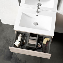 Load image into Gallery viewer, Lucena Bath 3068 32&quot; Canela and Black Vision Vanity