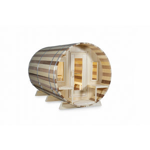 Dundalk Barrel Sauna Canadian Timber Tranquility CTC2345W