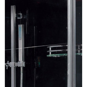 PLATINUM DZ959F8L STEAM SHOWER 47" X 35" X 89"