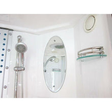 Load image into Gallery viewer, MESA 803A STEAM SHOWER 54&quot; X 35&quot; X 85&quot;