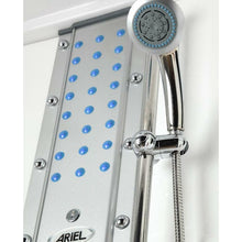 Load image into Gallery viewer, MESA 803L STEAM SHOWER 54&quot; X 35&quot; X 85&quot;