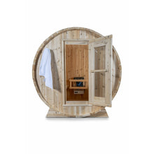 Load image into Gallery viewer, Dundalk Barrel Sauna Canadian Timber Harmony CTC22W