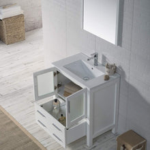 Load image into Gallery viewer, Blossom 001 30 01 C Sydney 30 Inch Vanity with Ceramic Sink - White